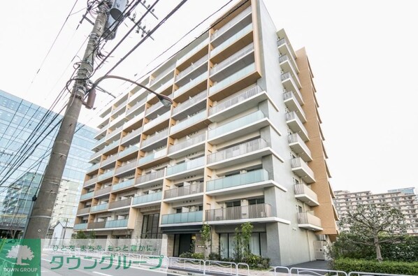 RIDGE豊洲の物件外観写真